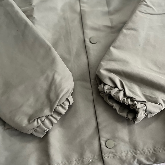 NWT - Adidas Future Icon 3-Bar Coach Jacket- Size XL - Picture 6 of 12